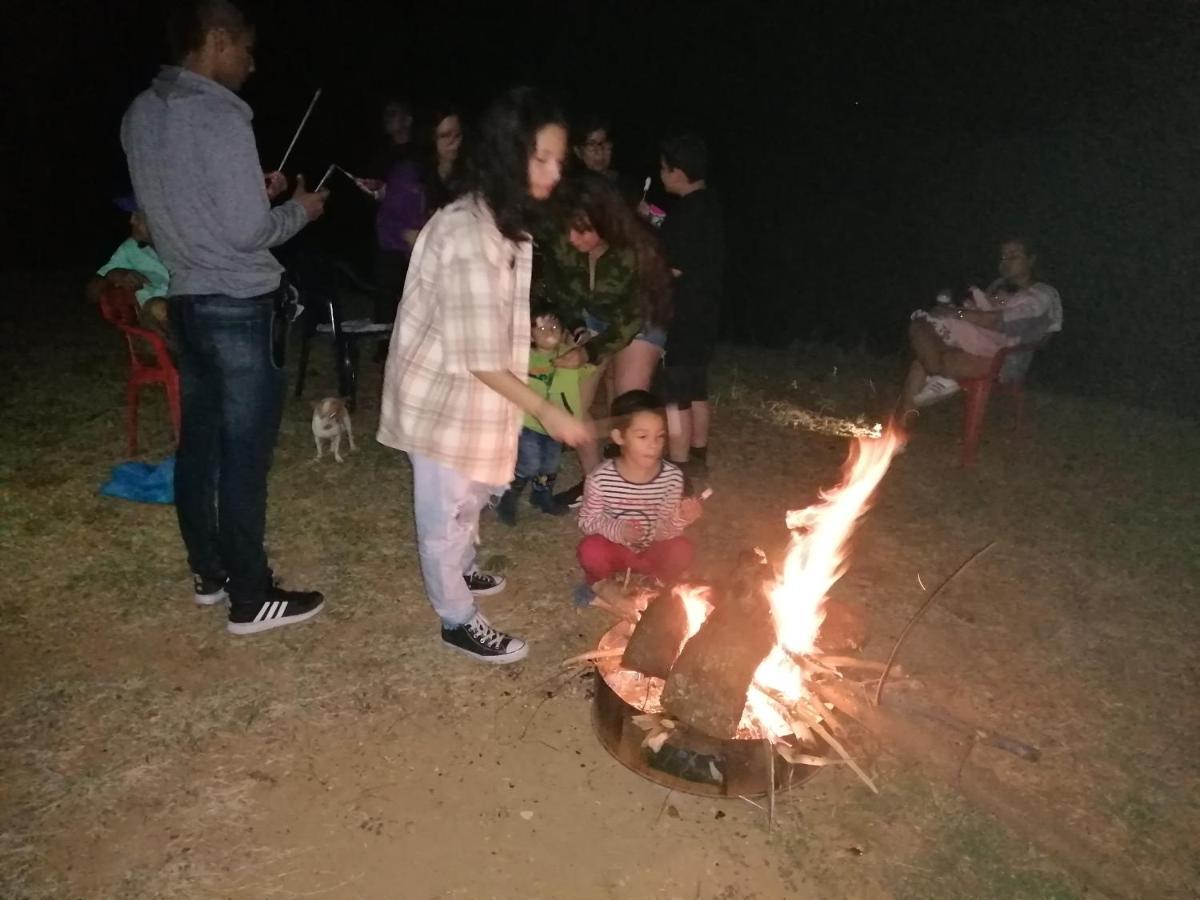 Finca Ecoturistica Los Jagueyes Baraya المظهر الخارجي الصورة