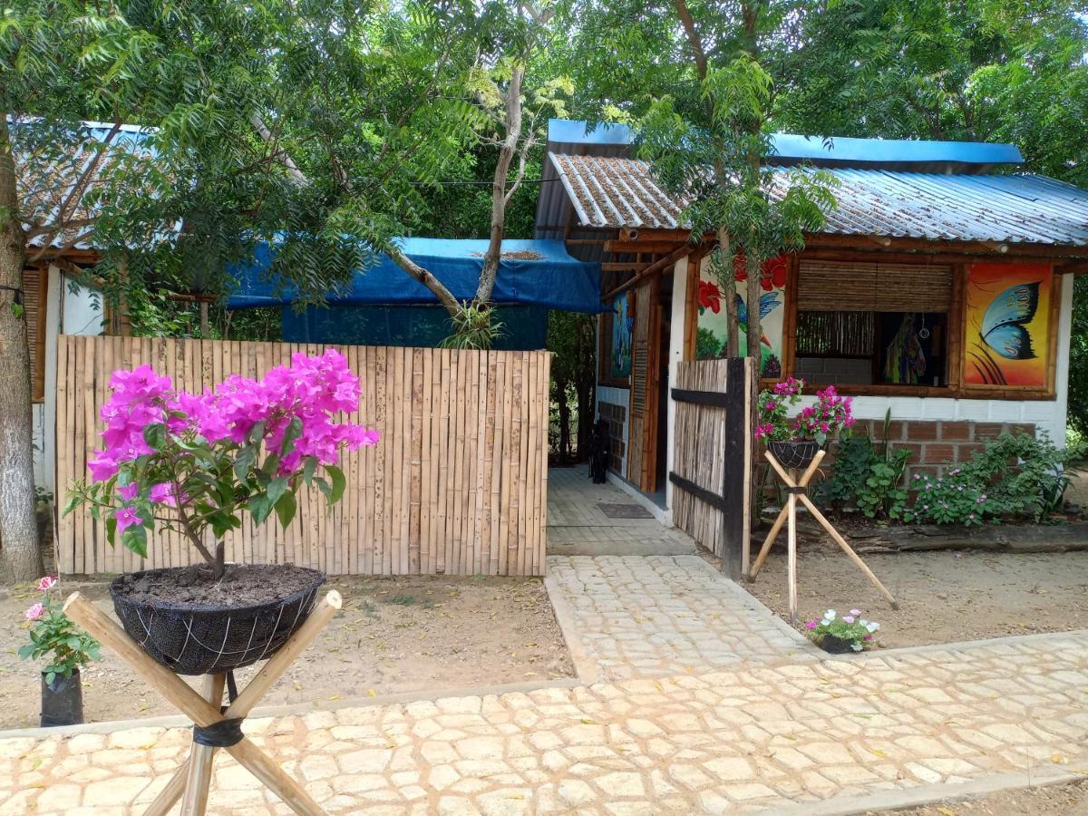 Finca Ecoturistica Los Jagueyes Baraya المظهر الخارجي الصورة