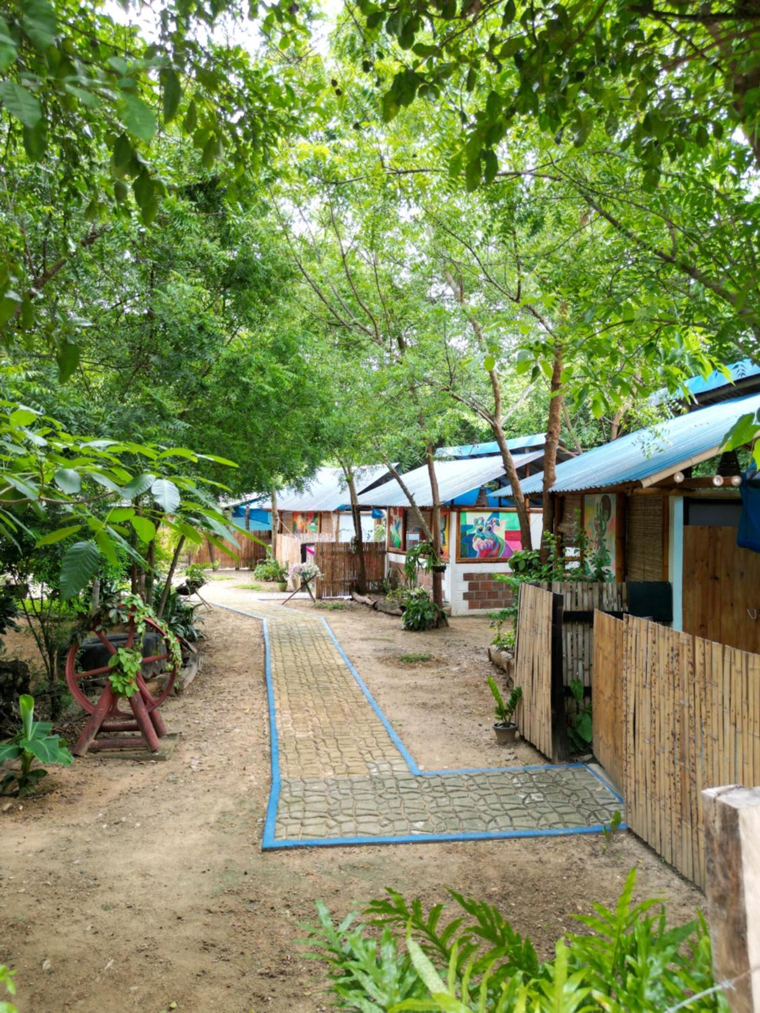 Finca Ecoturistica Los Jagueyes Baraya المظهر الخارجي الصورة